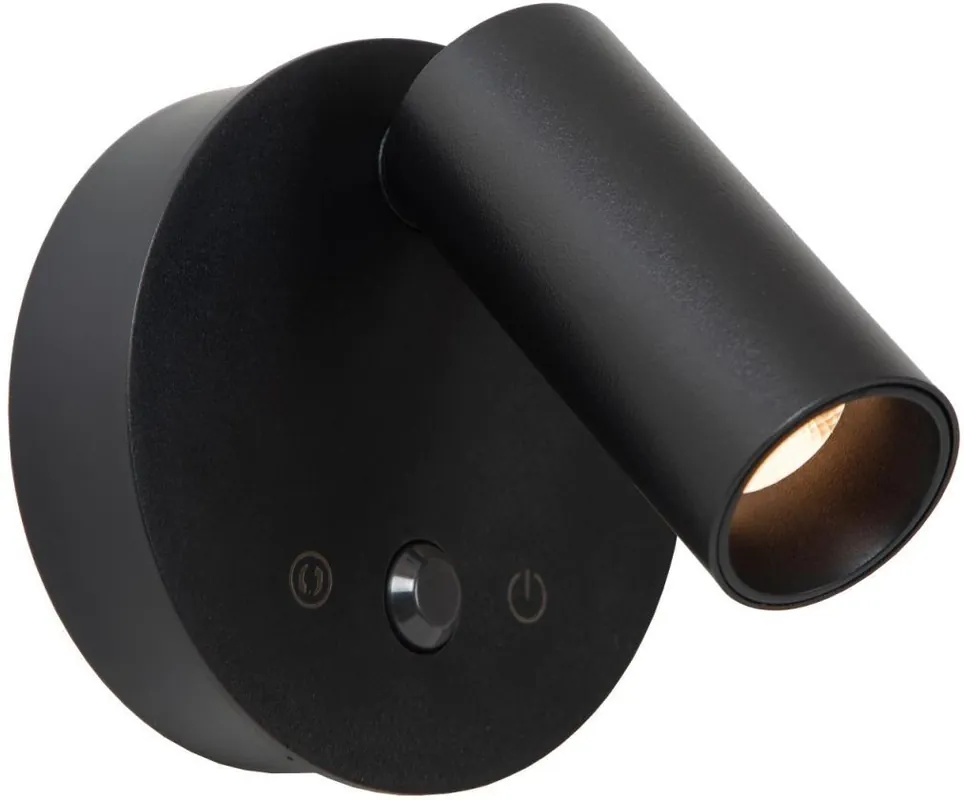 Expressz kézbesítés Fali lámpa TONI 29934/02/30 2700-4000k 1x2w/led 120lm ip20 a Lucide-tól