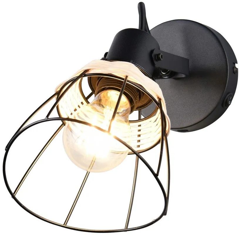 Korlátozott ajánlat Spotlámpa JEROME R86231732 1x10w/e27 ip20 a Trio-tól