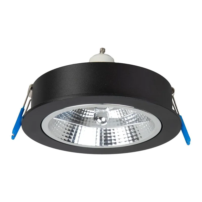 Beépíthető spotlámpa REDONDO ML1076 1x15W/GU10 Ar111 IP20 a Milagro-tól Kedvezményes ár