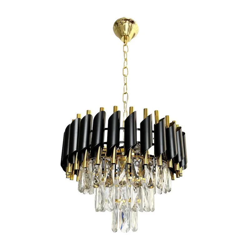 Nézd meg most Függőlámpa CRISTAL ML1634 5x40W/E14 IP20 a Milagro-tól