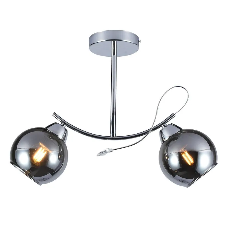 Prémium Plafonlámpa CONNOR MLP0873 2x60W/E27 IP20 a Milagro-tól