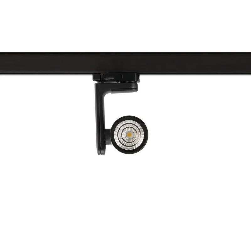 Sínreflektor TIMOR ML1115 3000K/4000K 1x10W/LED 850lm/950lm(PCB1114-15) IP20 a Milagro-tól Népszerű