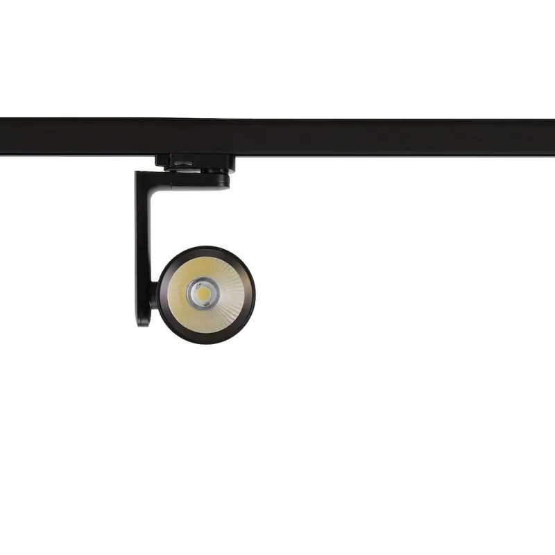 Prémium Sínreflektor TIMOR ML1117 3000K/4000K 1x30W/LED 2350lm/3160lm(PCB1116-17) IP20 a Milagro-tól