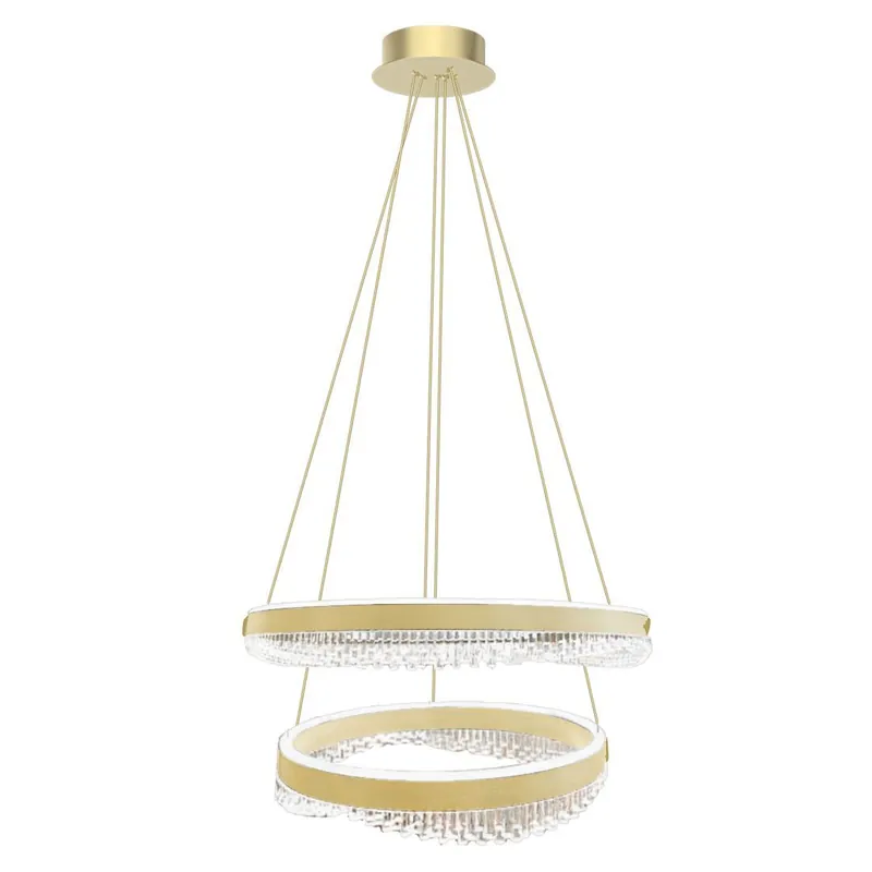 Vásárlói kedvenc Függőlámpa PRECIOSA ML1000 4000K 2x85W/LED 5500lm IP20 a Milagro-tól