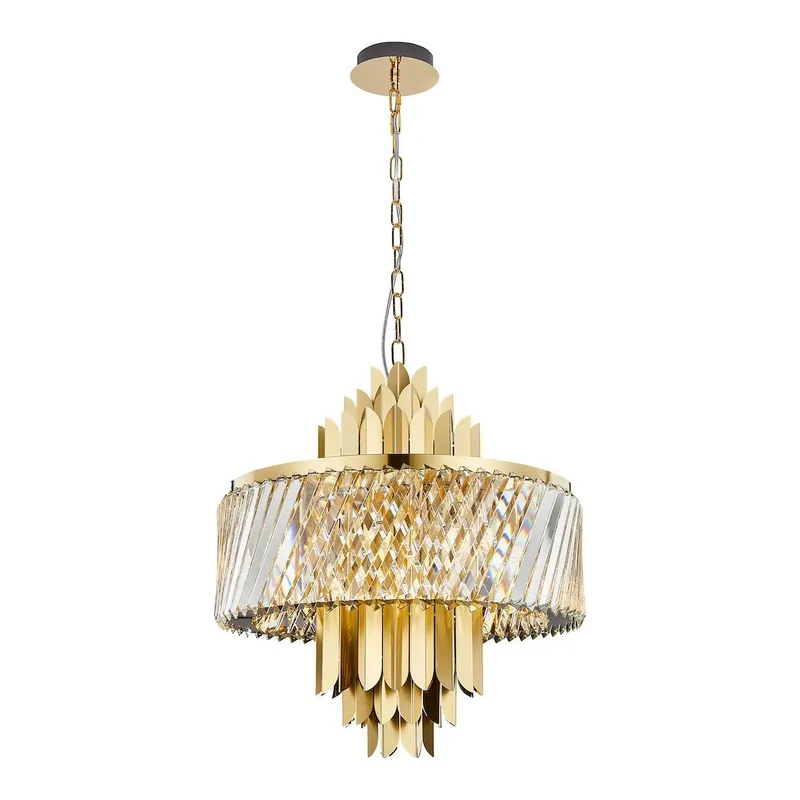 Függőlámpa MARGOT ML0409 9x40W/E14 IP20 a Milagro-tól Expressz kézbesítés