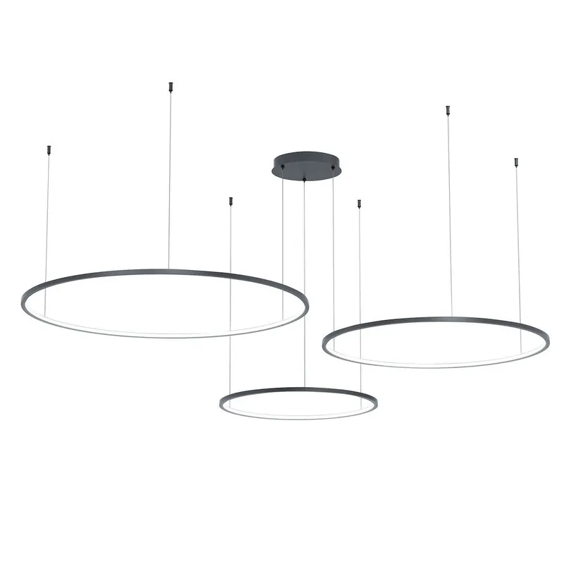 Függőlámpa SATURNO ML0846 4000K 3x100W/LED 4500lm IP20 a Milagro-tól Legjobb ár