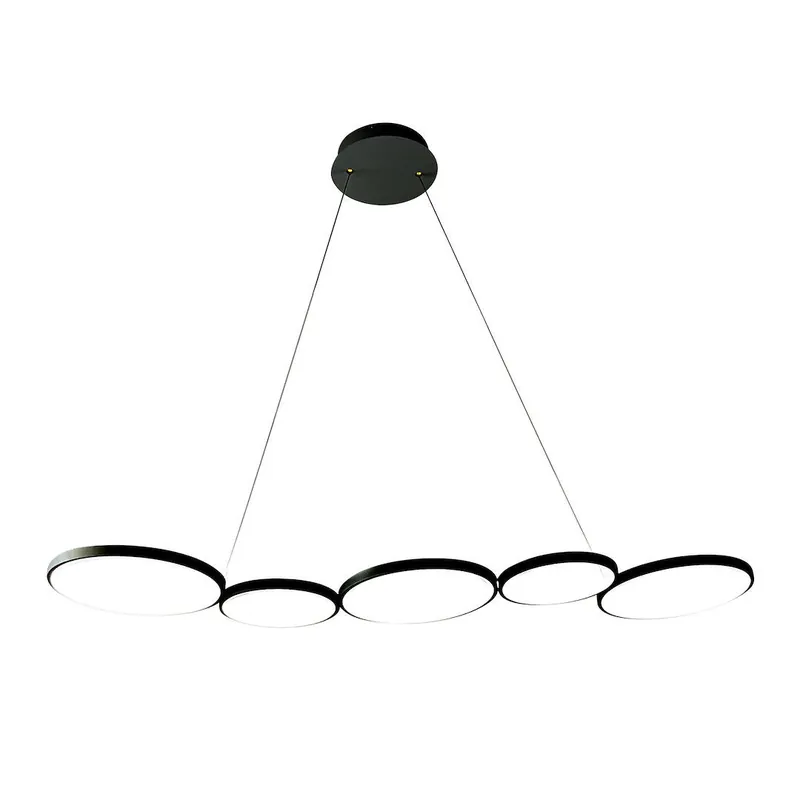 Gyors kiszállítás Függőlámpa LED LM ML1175 4000K 5x50W/LED 3200lm IP20 a Milagro-tól