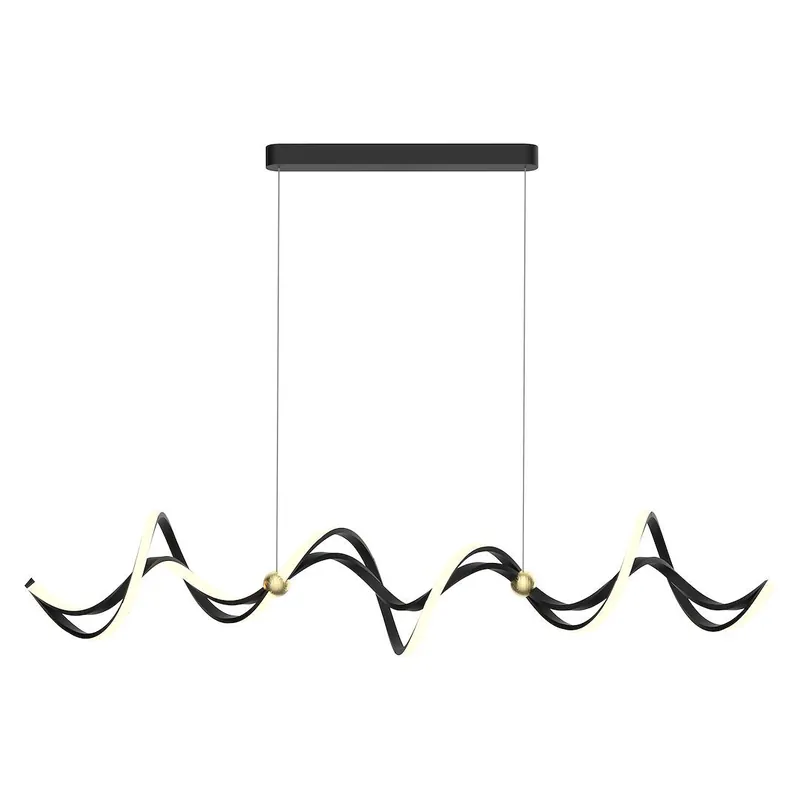 Függőlámpa COLIA ML1182 4000K 1x55W/LED 3500lm IP20 a Milagro-tól Korlátozott ajánlat