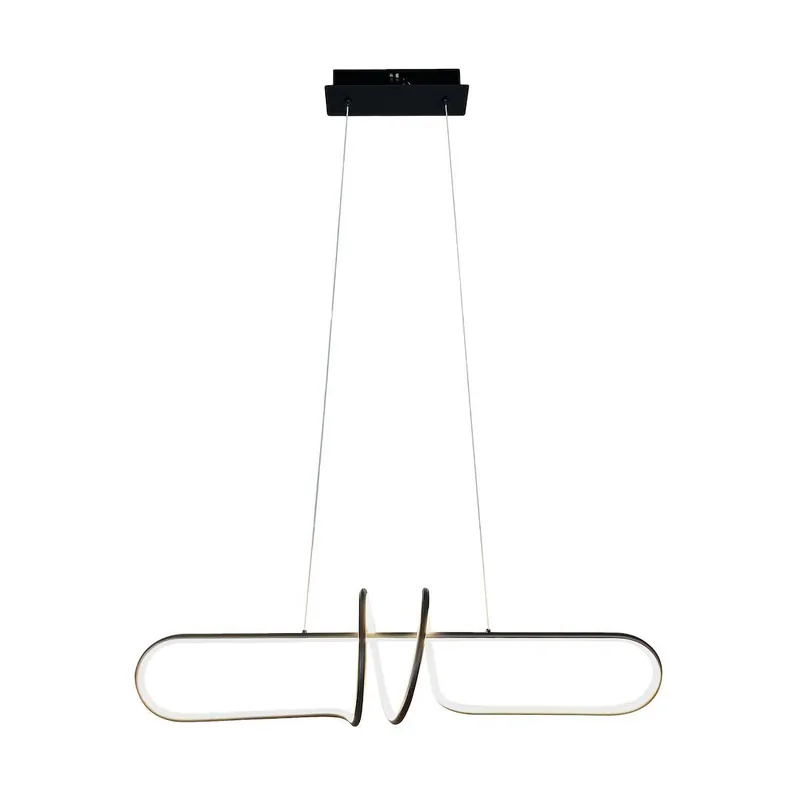 Függőlámpa LED LM ML1576 4000K 1x54W/LED 3300lm IP20 a Milagro-tól Legnépszerűbb