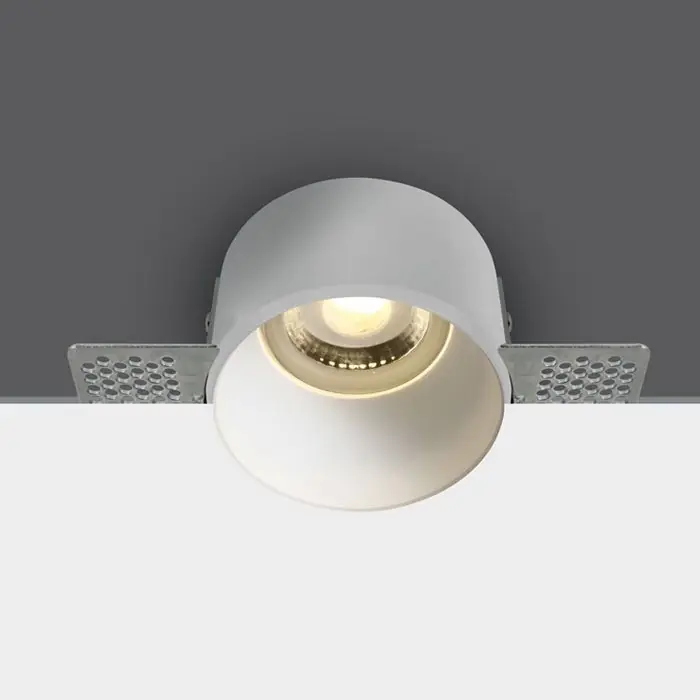 Beépíthető spotlámpa The Trimless Chill Out 10105TR/W 1x10W/GU10 IP20 a One Light-tól Azonnal elérhető
