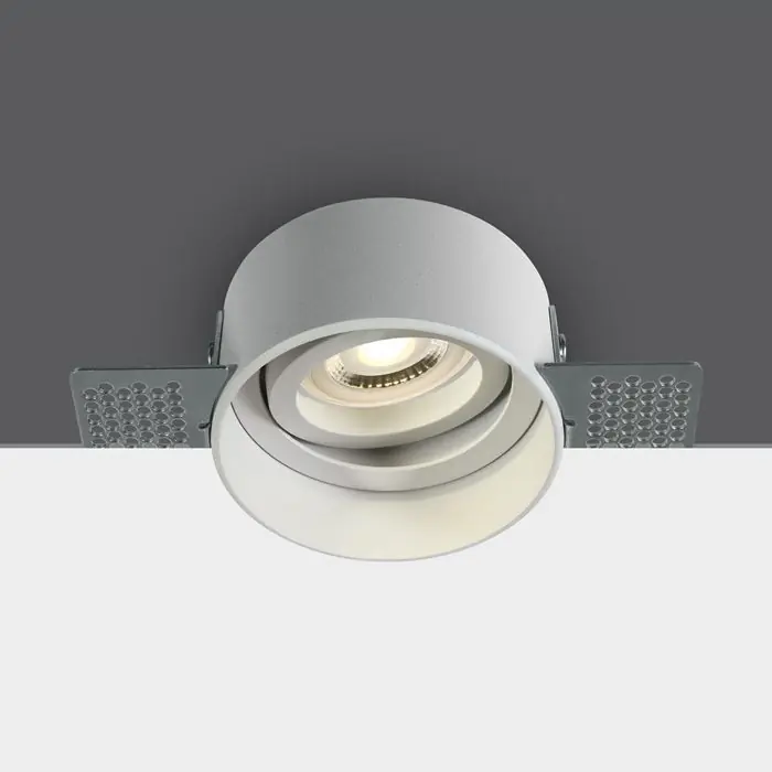 Beépíthető spotlámpa The Trimless 11105TR/W 1x10W/GU10 IP20 a One Light-tól Ne maradj le