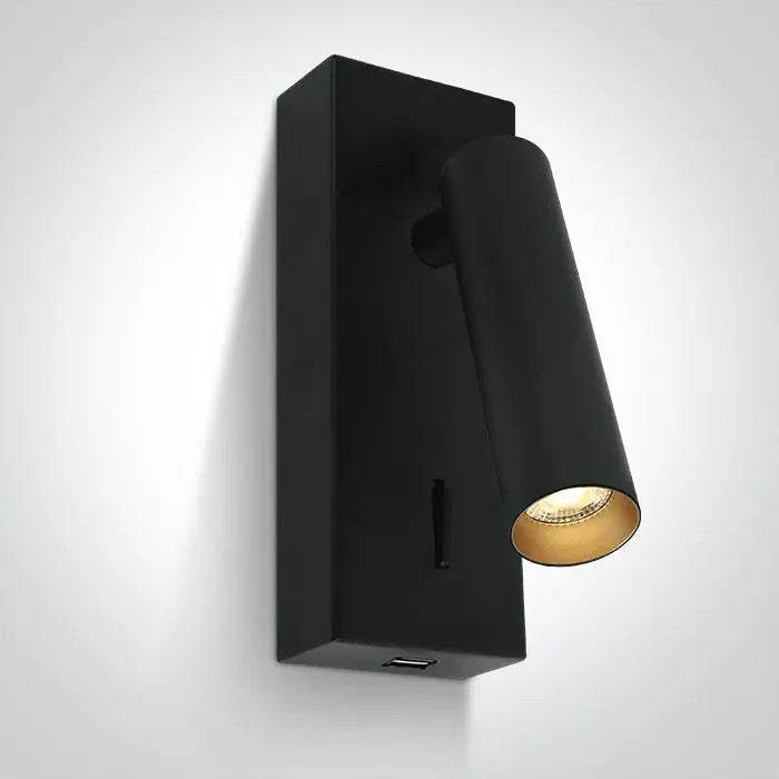 Fali lámpa Reading Spots 65746A/B/W 3000K 1x3W/LED 150lm IP20 a One Light-tól Azonnali szállítás