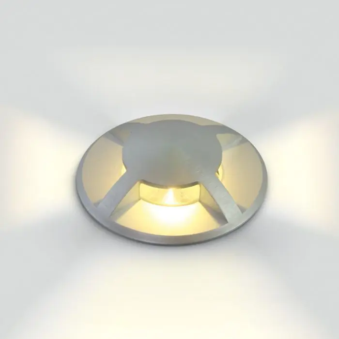Kerti lámpa The Inground 69016AG 1x10W/GU10 IP67 a One Light-tól Szuper ajánlat
