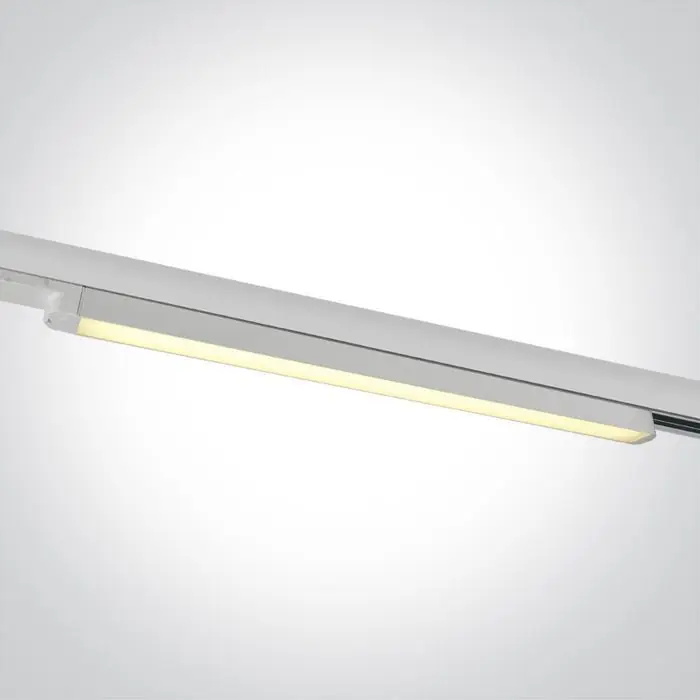 Sínreflektor Track Lights 65018T/W/V 3000K 4000K 5000K 1x16W/LED 1600lm IP20 a One Light-tól Nézd meg most