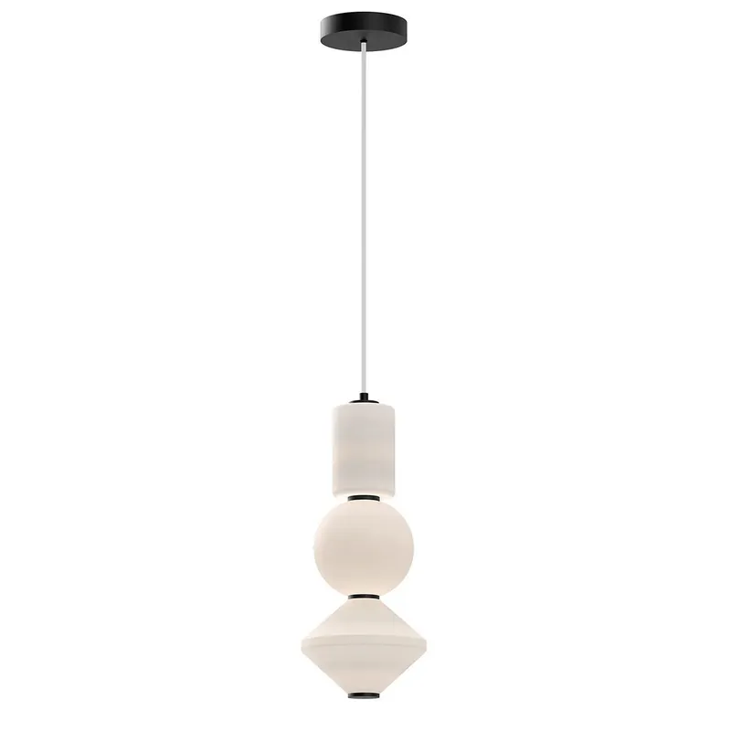 Csak ma Függőlámpa Bijou ALM-BIJOU-P3-MB 3000K 20W 1x20W/LED 1060lm a Elstead Lighting-tól