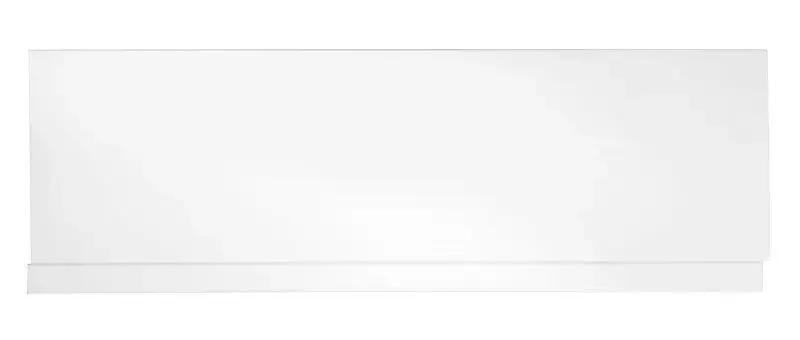 Kedvezményes ár Polysan Couvert - Elülső panel 150, 1500 × 520 mm, fehér 72850