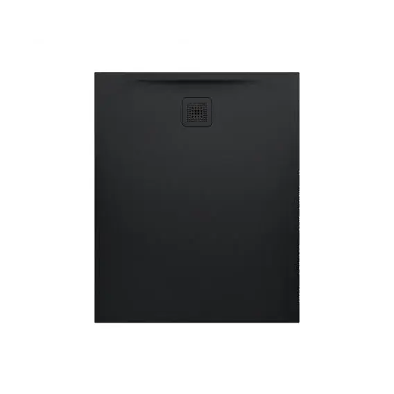 Utolsó esély Laufen Pro - Zuhanyzótálca 1100x900 mm, matt fekete H2129550800001