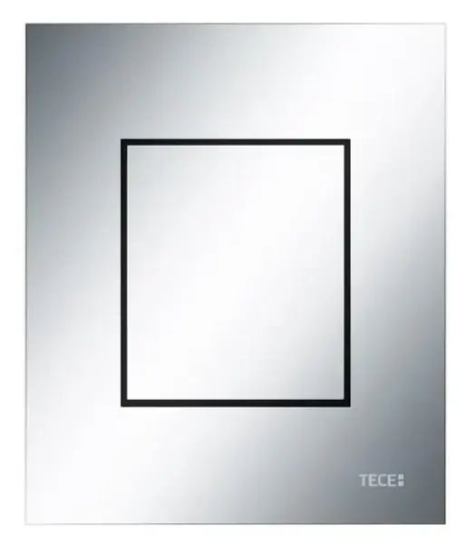 Tece TECEnow - Vizelettartály öblítésszabályozó, fényes króm 9242401 Gyors szállítás