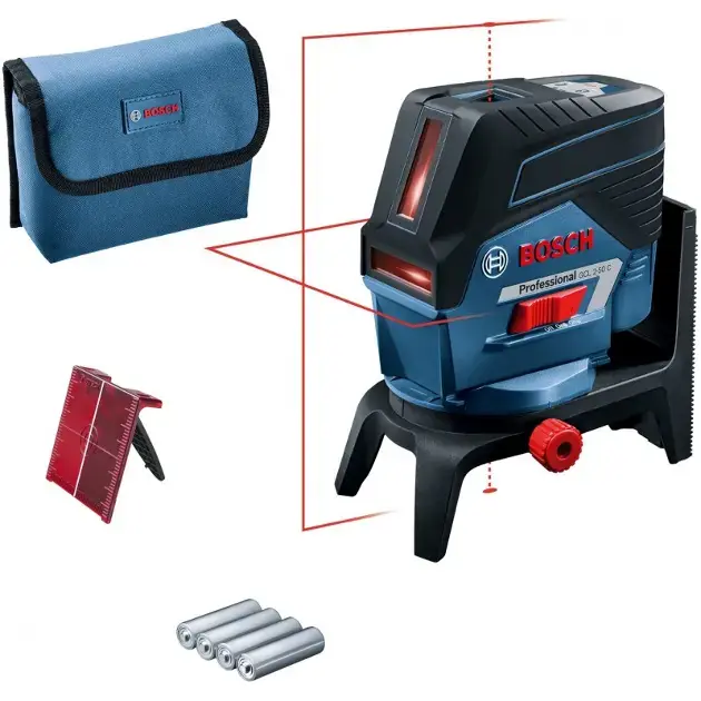 Bosch - Kombinált lézer, hatótáv 50 m 0601066G00 Rendeld meg most