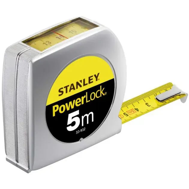 Stanley - Mérőszalag 5 m 0-33-932 Expressz szállítás