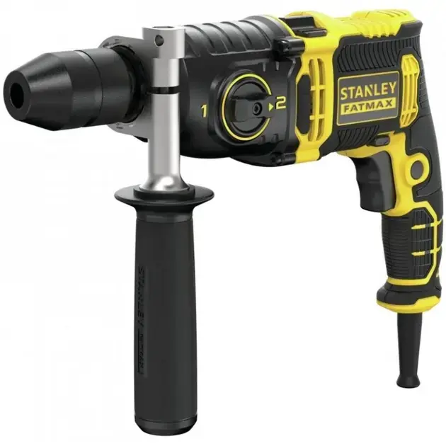 Stanley - Kalapácsfúró 750 W FMEH750-QS Korlátozott ajánlat