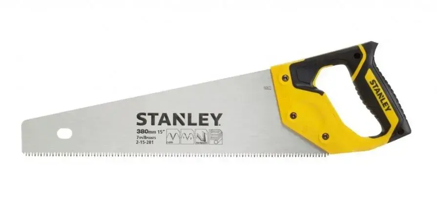Stanley - Kézifűrész 7 TPI, 38 cm 2-15-281 Vedd meg most