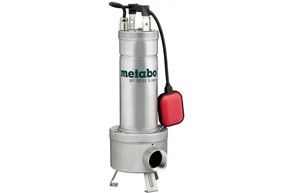 Végkiárusítás Metabo - Építőipari szivattyú 1470 W 604114000