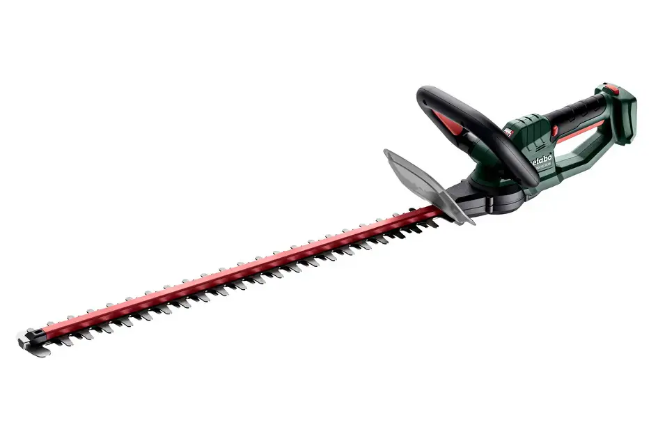 Olcsó Metabo - 18V AKU sövényvágó 65 cm, akkumulátor és töltő nélkül 601719850