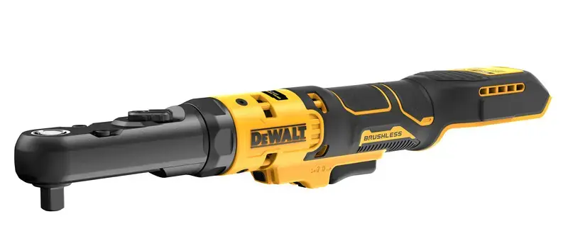 Vedd meg most DeWALT - 18V AKU racsni csavarkulcs, akkumulátor és töltő nélkül DCF510N