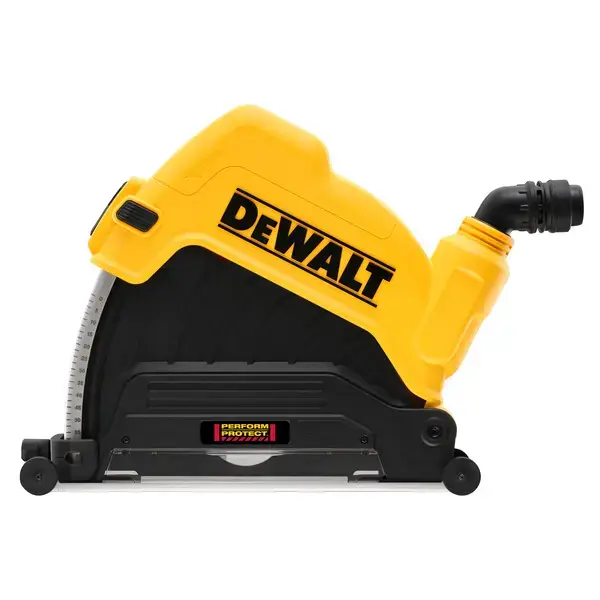 DeWALT - Sarokcsiszoló 230 mm horonyvágó DWE46229 Végkiárusítás