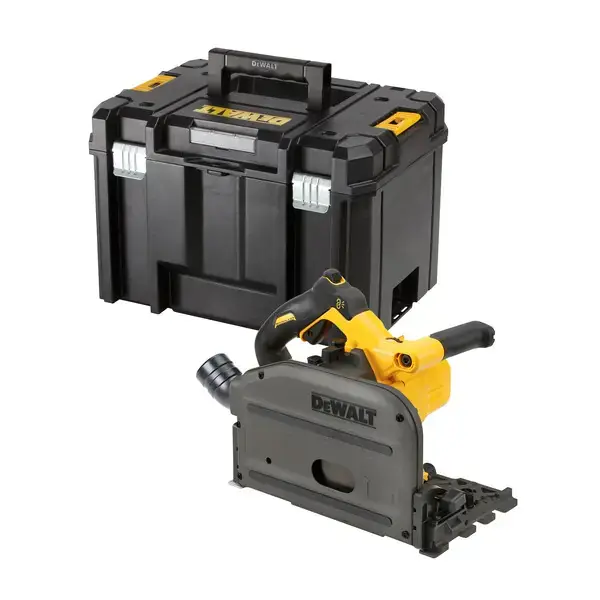 DeWALT - 54V AKU merülőfűrész 165 mm, akkumulátor és töltő nélkül DCS520NT Olcsóbb