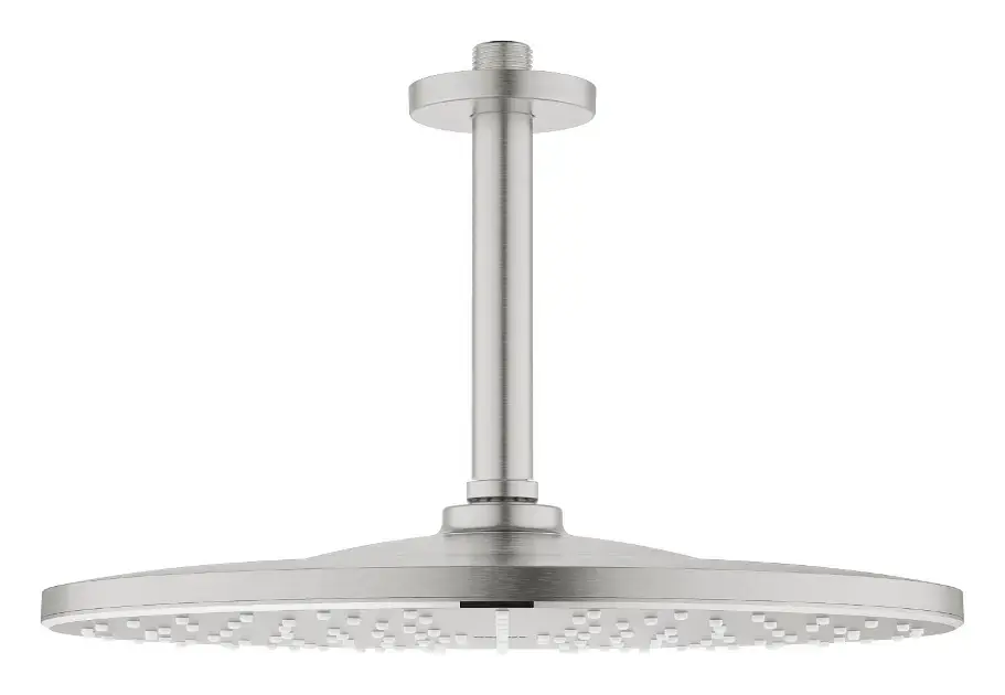 Legnépszerűbb Grohe Rainshower Mono - Fejzuhany, átmérő 31 cm, Supersteel 26560DC0
