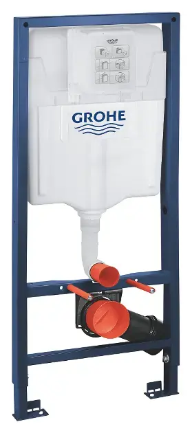 Grohe Rapid SL - Előfali telepítési modul fali WC-hez, magassága 1,13 m 39863000 Biztonságos fizetés