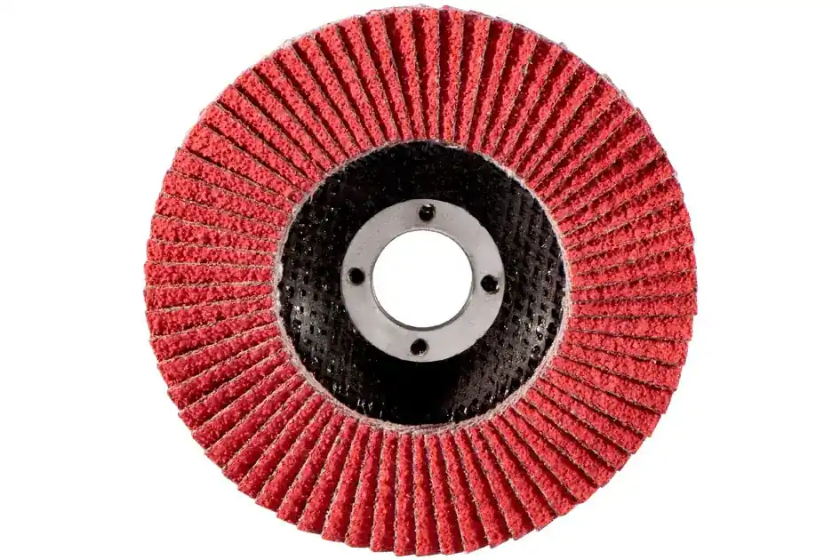 Ne maradj le Metabo - Laminált csiszolókorong, P40, átmérő 125 mm 626169000