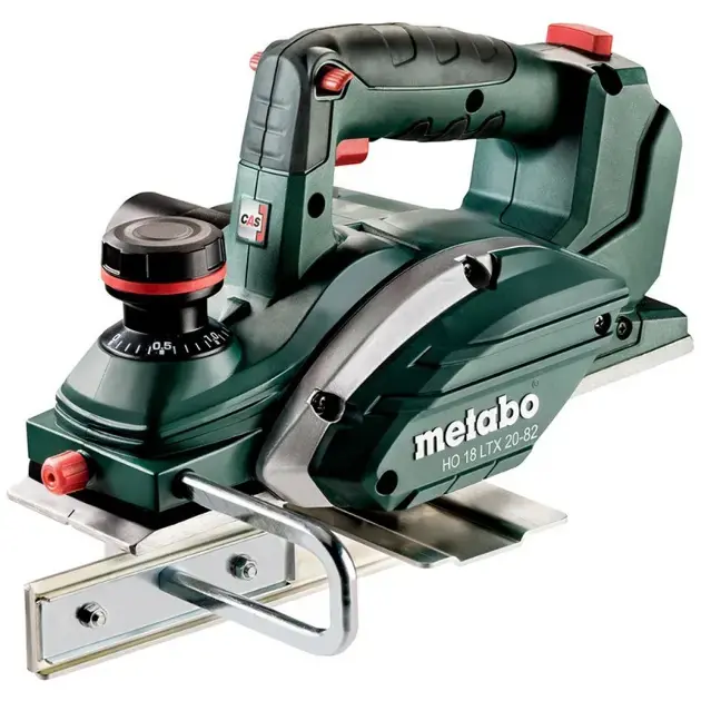 Metabo - 18V AKU Gyalu 82 mm, akkumulátor és töltő nélkül 602082890 Korlátozott ajánlat