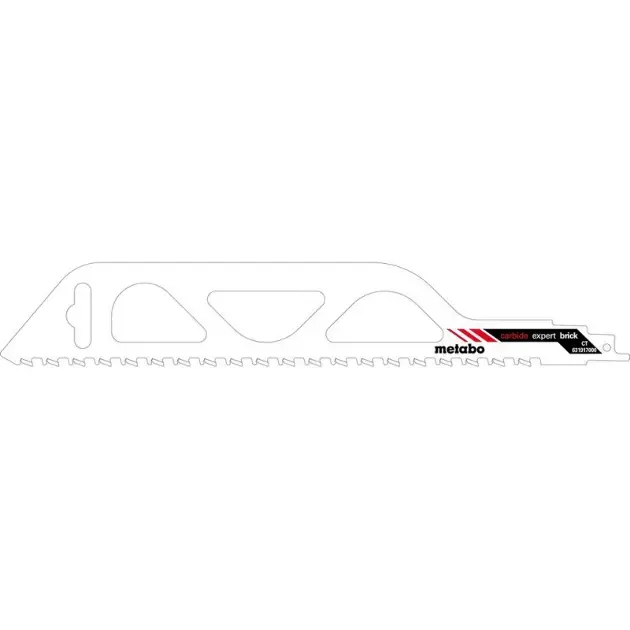 Azonnal elérhető Metabo - Kardfűrészlap építőanyagokhoz, hossza 31 cm 631917000