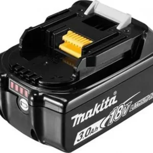 Expressz kézbesítés Makita - 18V Li-Ion akkumulátor LXT 3.0 Ah 197599-5