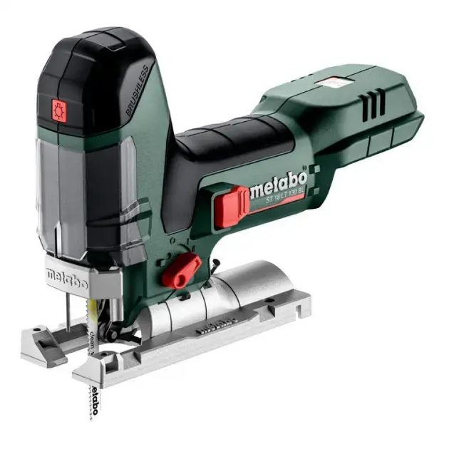 Gyors kiszállítás Metabo - 18V szúrófűrész, akkumulátor és töltő nélkül 601054840