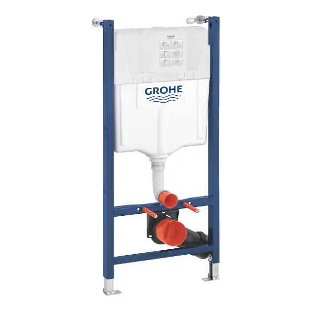 Grohe Solido - Előfali telepítési modul fali WC-hez, magassága 1,13 m 36497000 Biztonságos fizetés