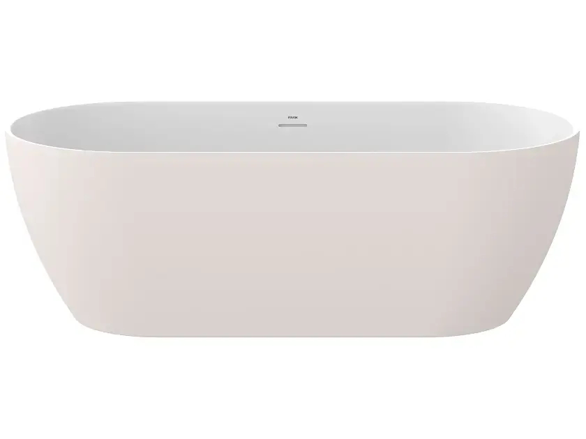 Bestseller Ravak Freedom O Tec - Szabadon álló kád, 170x77 cm, Alabaster Pink/fehér CD41600000