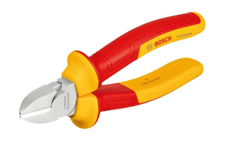 Korlátozott ajánlat Bosch - Oldalvágó csípőfogó, hossza 16 cm 1600A02ND9