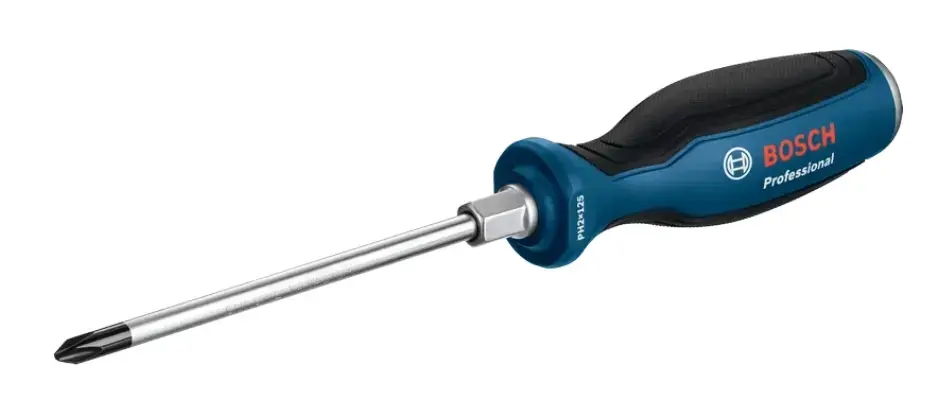 Rendeld meg most Bosch - Keresztcsavarhúzó PH2 típus 1600A01TG3