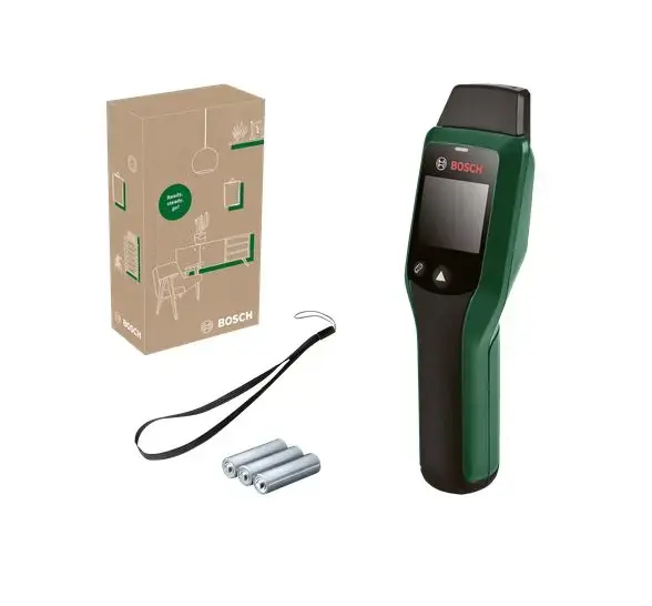 Bosch - Digitális fa nedvességmérő 06036880Z0 Akció