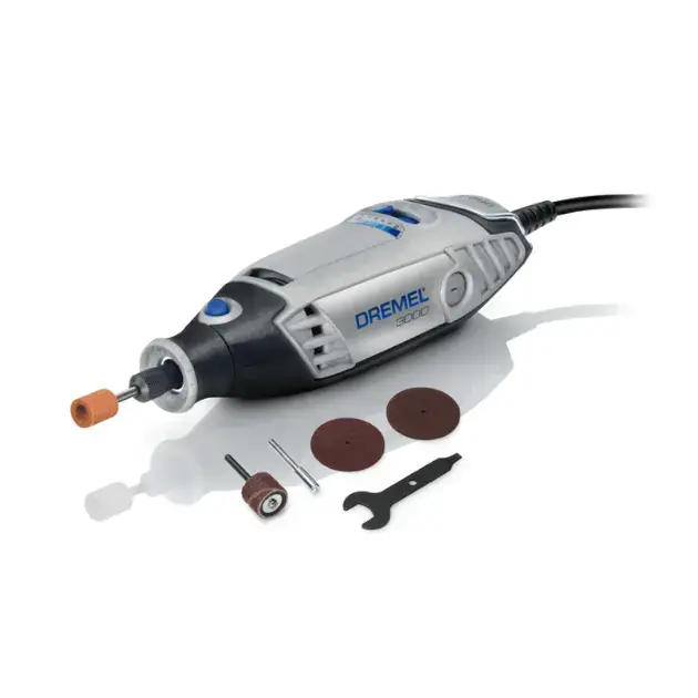 DREMEL - Multifunkciós szerszám 130 W, tartozékokkal F0133000JW Legkelendőbb