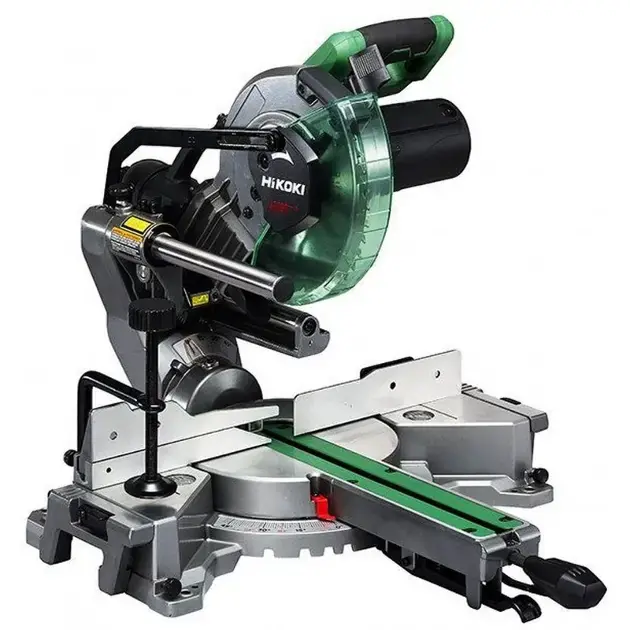 HiKOKI - Gérvágó fűrész 216 mm, 1100 W C8FSHGWAZ Expressz kézbesítés