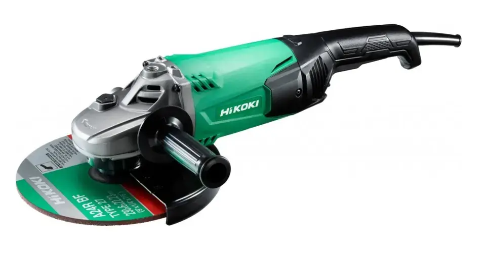 Árengedmény HiKOKI - Sarokcsiszoló 230 mm, 2200 W G23SWU2UGZ