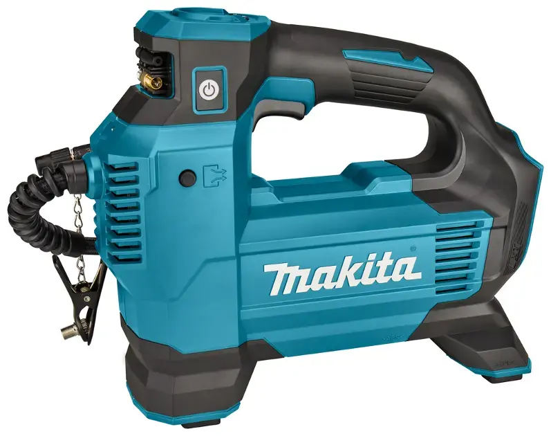 Legkelendőbb Makita - 18 V-os vezeték nélküli kompresszor, akkumulátor és töltő nélkül DMP181Z