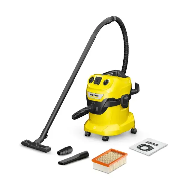 Kärcher - Ipari porszívó 1000 W, térfogat 20 l 1.628-270.0 Kiárusítás