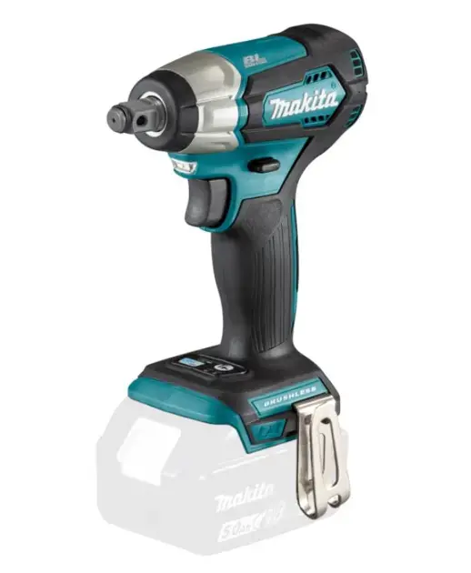 Makita - 18V AKU ütvecsavarozó, akkumulátor és töltő nélkül DTW181Z Biztonságos vásárlás