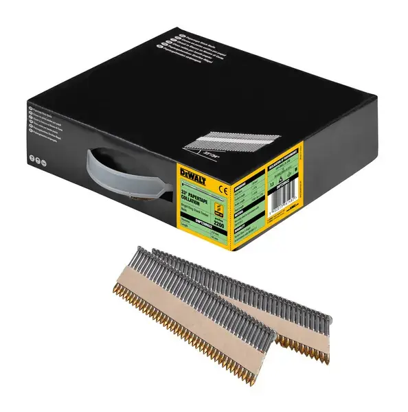 Biztonságos vásárlás DeWALT - D fejű szegek 63 mm, 2200 db DNPT28R63Z